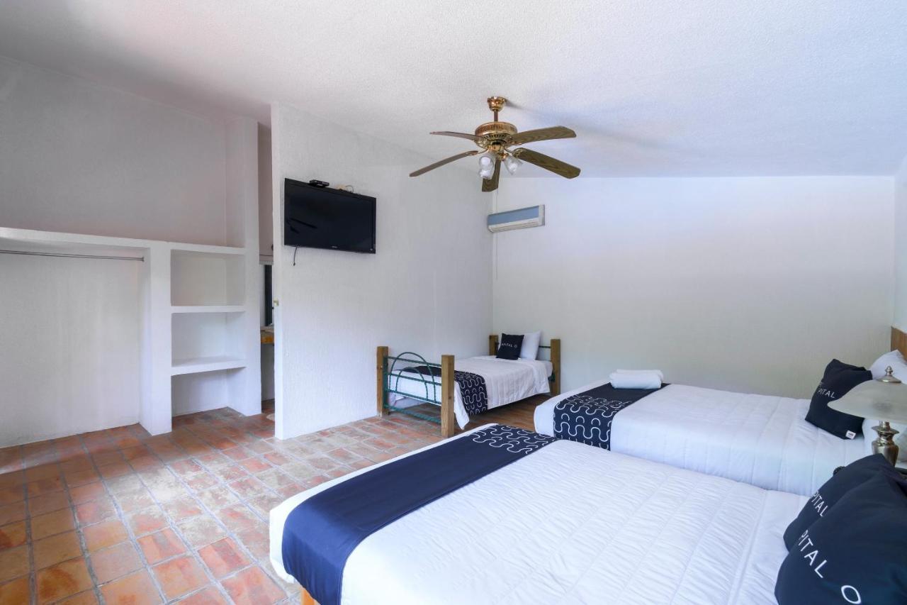 Cotlamani Hotel Aventura Jalcomulco Εξωτερικό φωτογραφία