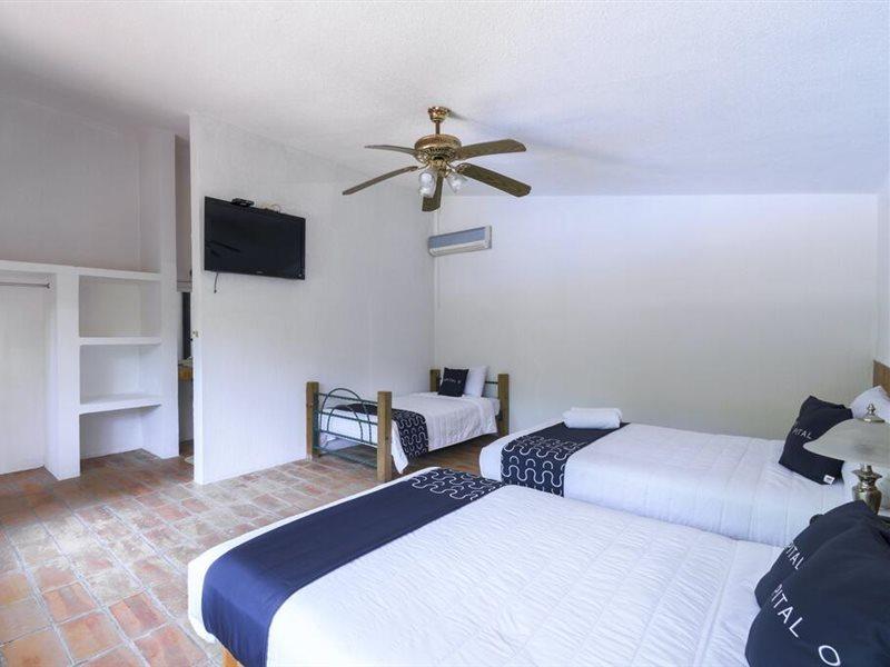Cotlamani Hotel Aventura Jalcomulco Εξωτερικό φωτογραφία