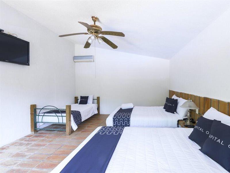 Cotlamani Hotel Aventura Jalcomulco Εξωτερικό φωτογραφία