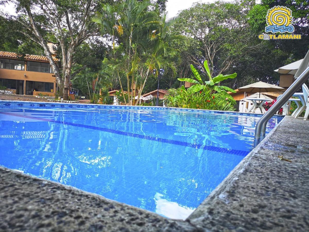 Cotlamani Hotel Aventura Jalcomulco Εξωτερικό φωτογραφία