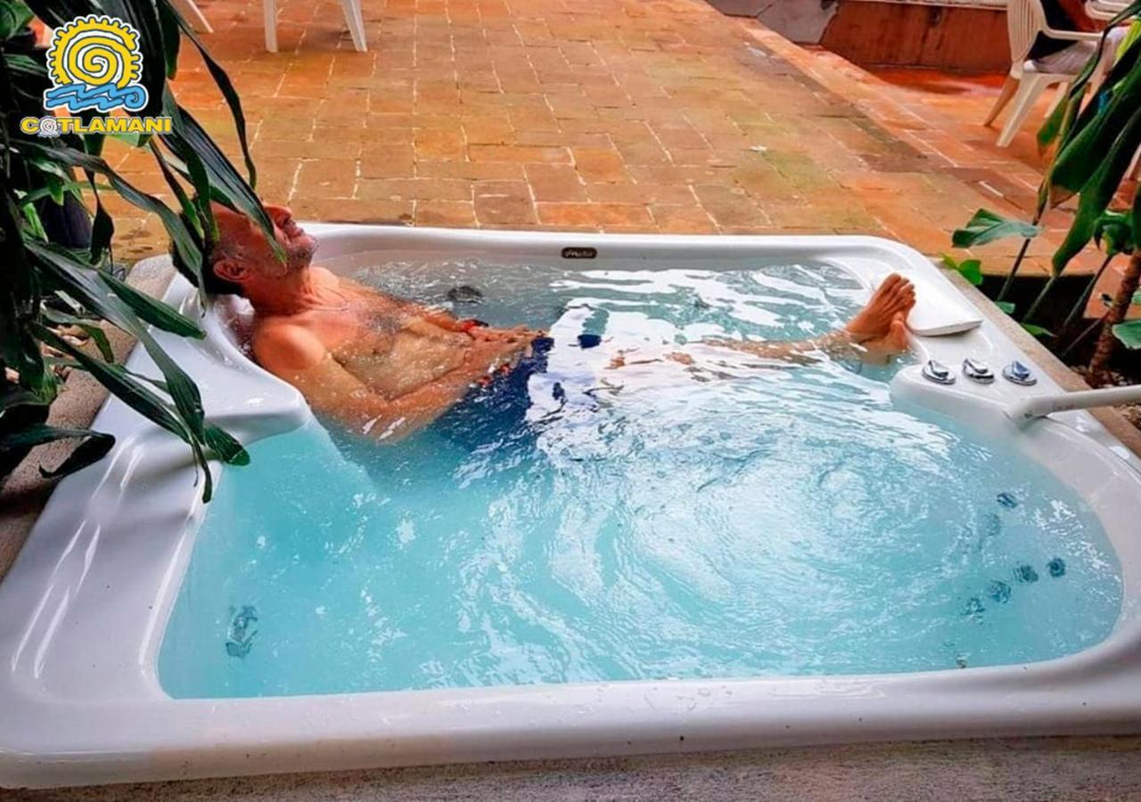 Cotlamani Hotel Aventura Jalcomulco Εξωτερικό φωτογραφία