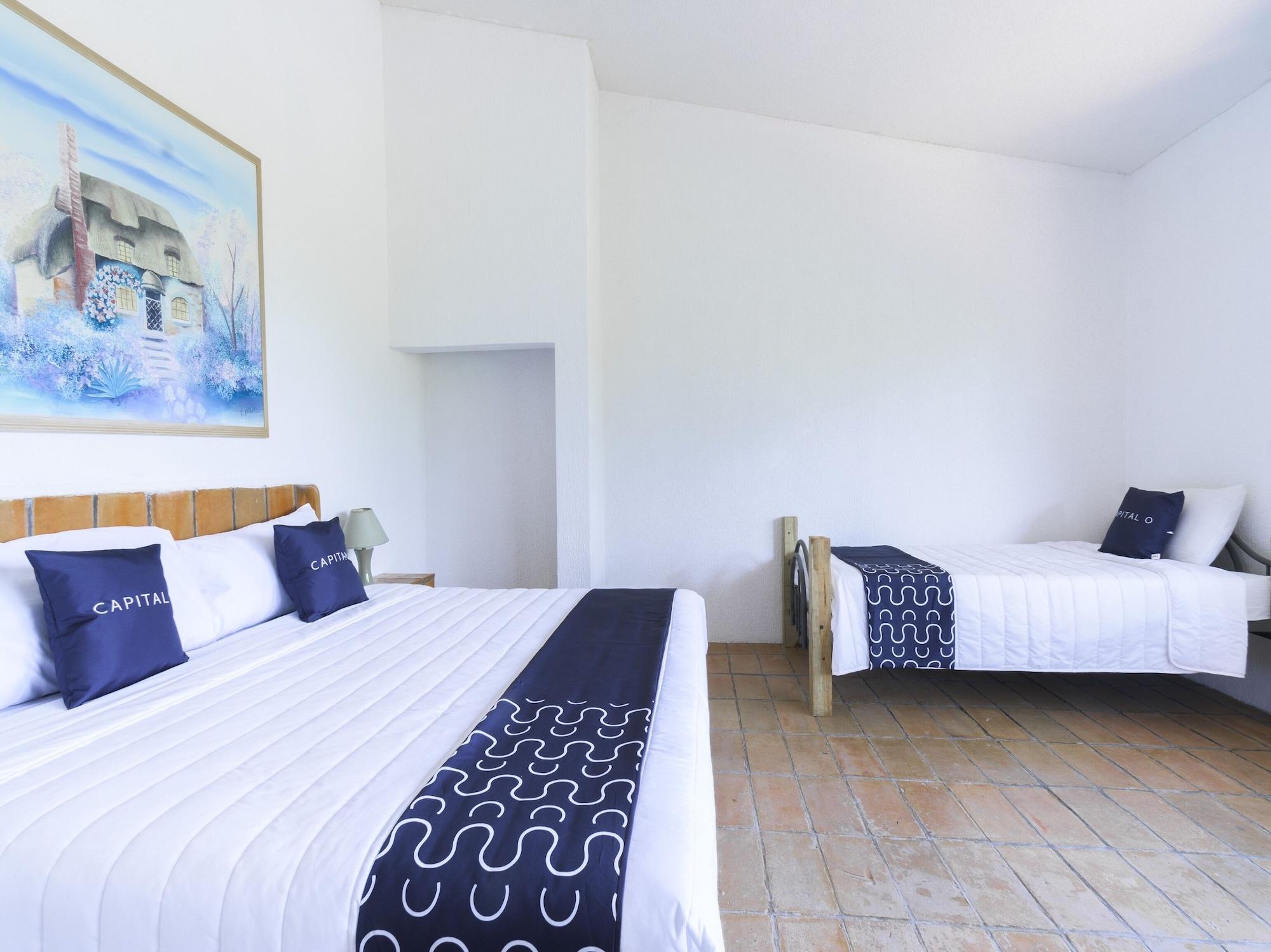 Cotlamani Hotel Aventura Jalcomulco Εξωτερικό φωτογραφία