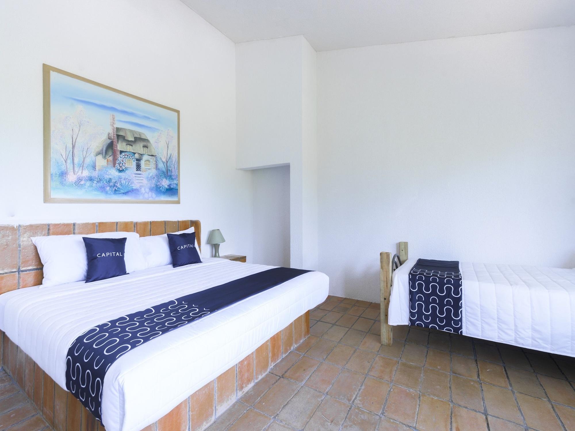 Cotlamani Hotel Aventura Jalcomulco Εξωτερικό φωτογραφία