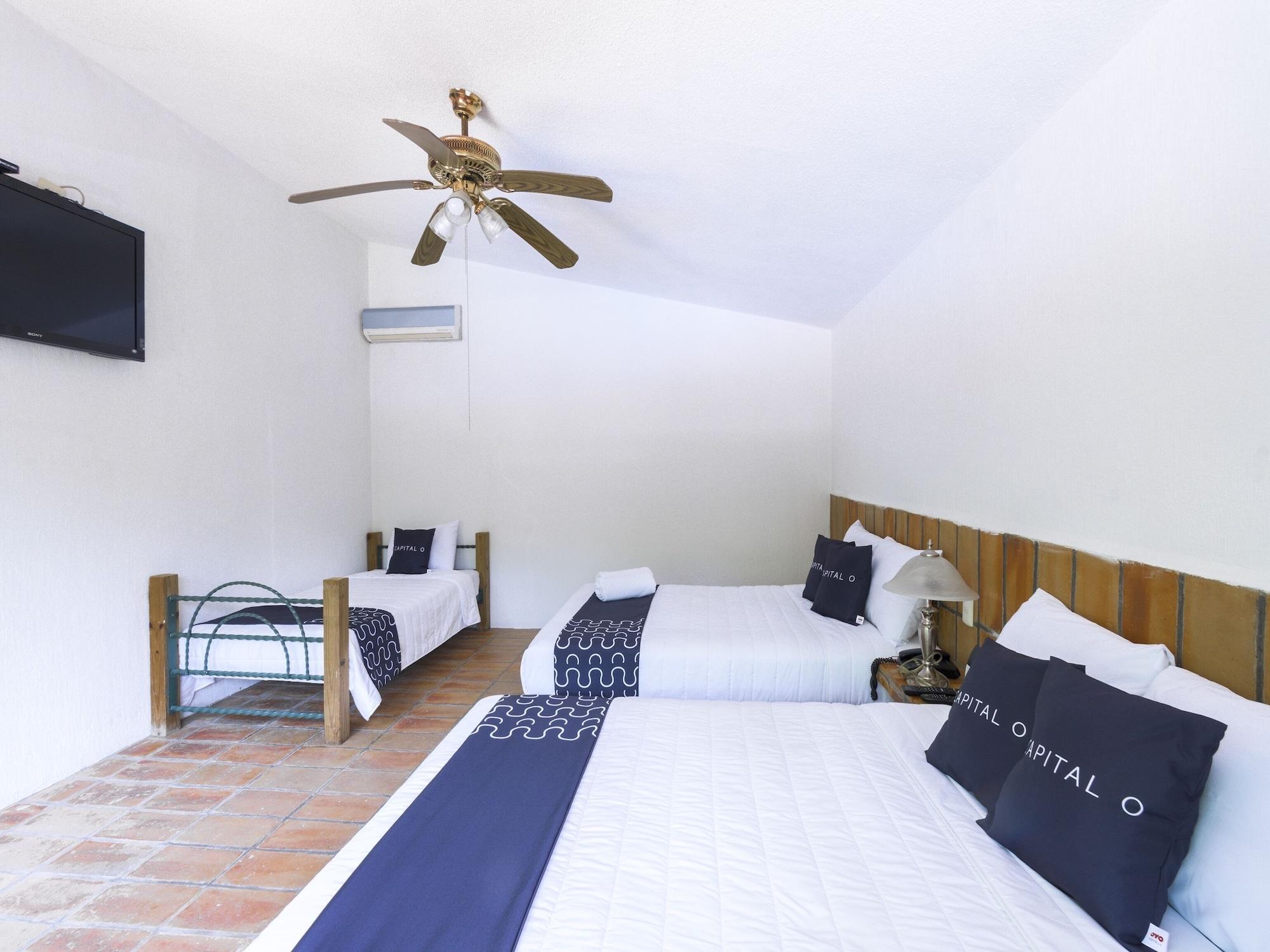Cotlamani Hotel Aventura Jalcomulco Εξωτερικό φωτογραφία