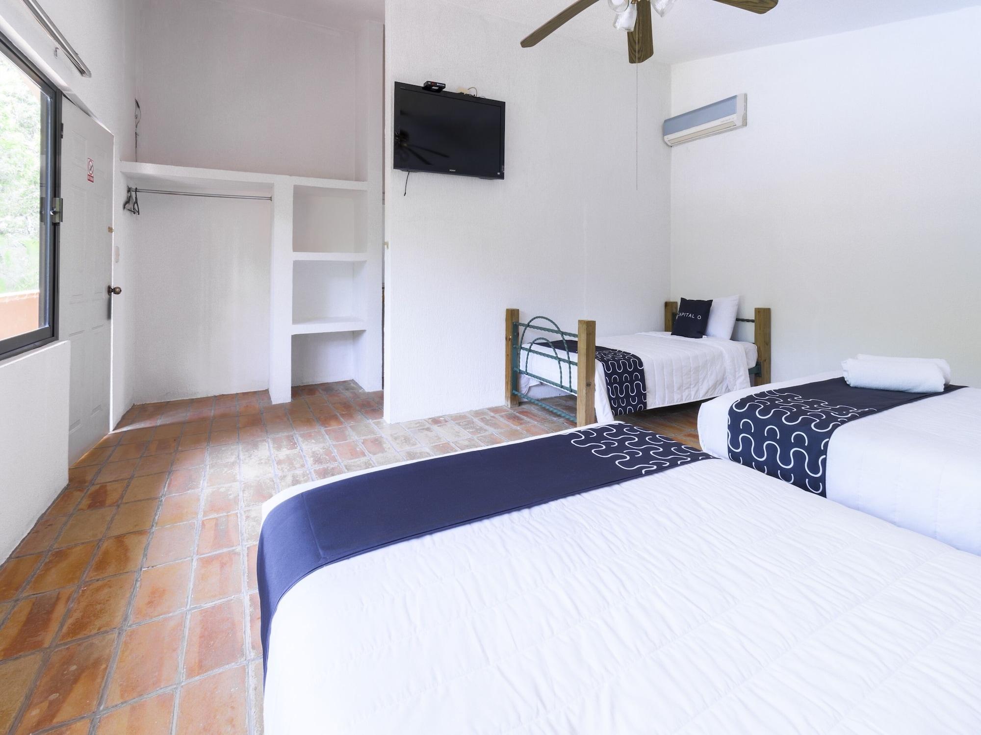 Cotlamani Hotel Aventura Jalcomulco Εξωτερικό φωτογραφία