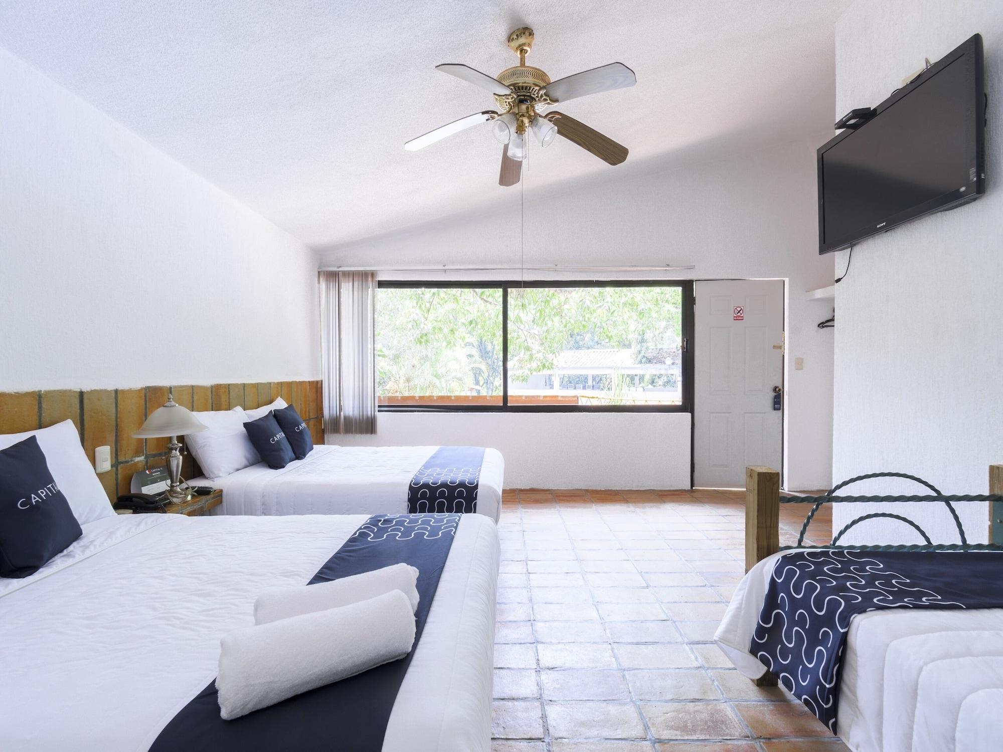 Cotlamani Hotel Aventura Jalcomulco Εξωτερικό φωτογραφία