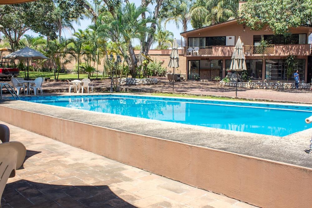 Cotlamani Hotel Aventura Jalcomulco Εξωτερικό φωτογραφία