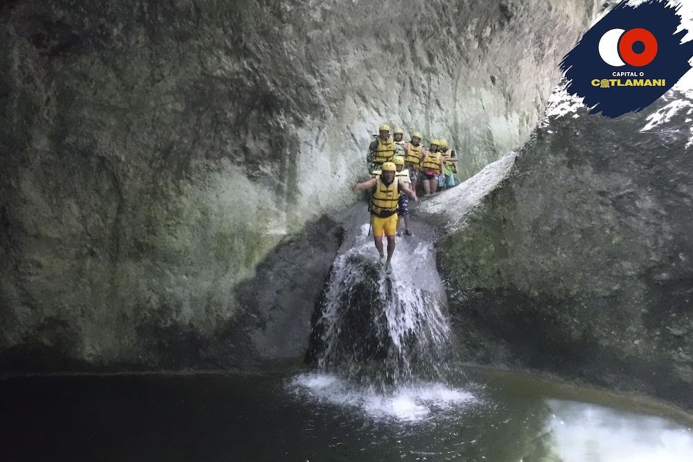 Cotlamani Hotel Aventura Jalcomulco Εξωτερικό φωτογραφία
