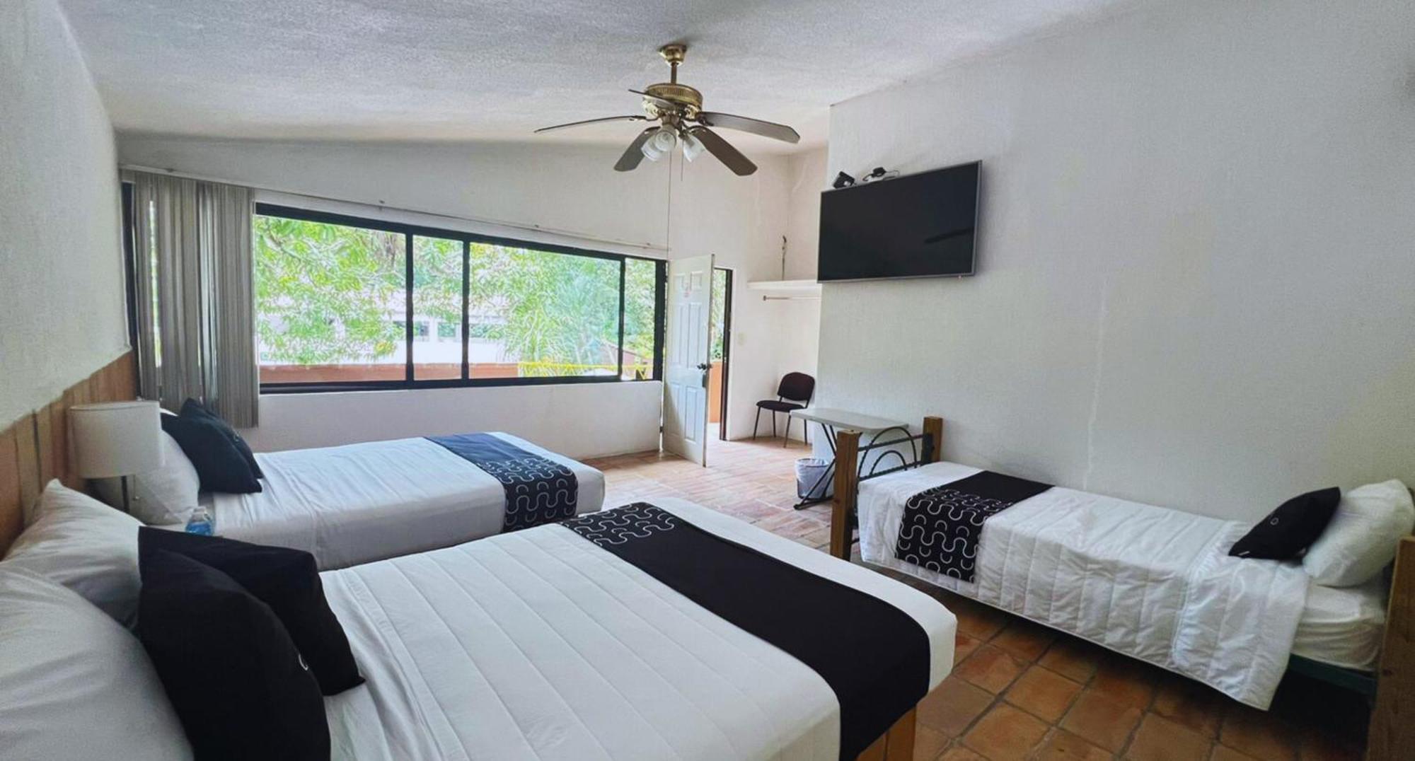 Cotlamani Hotel Aventura Jalcomulco Εξωτερικό φωτογραφία