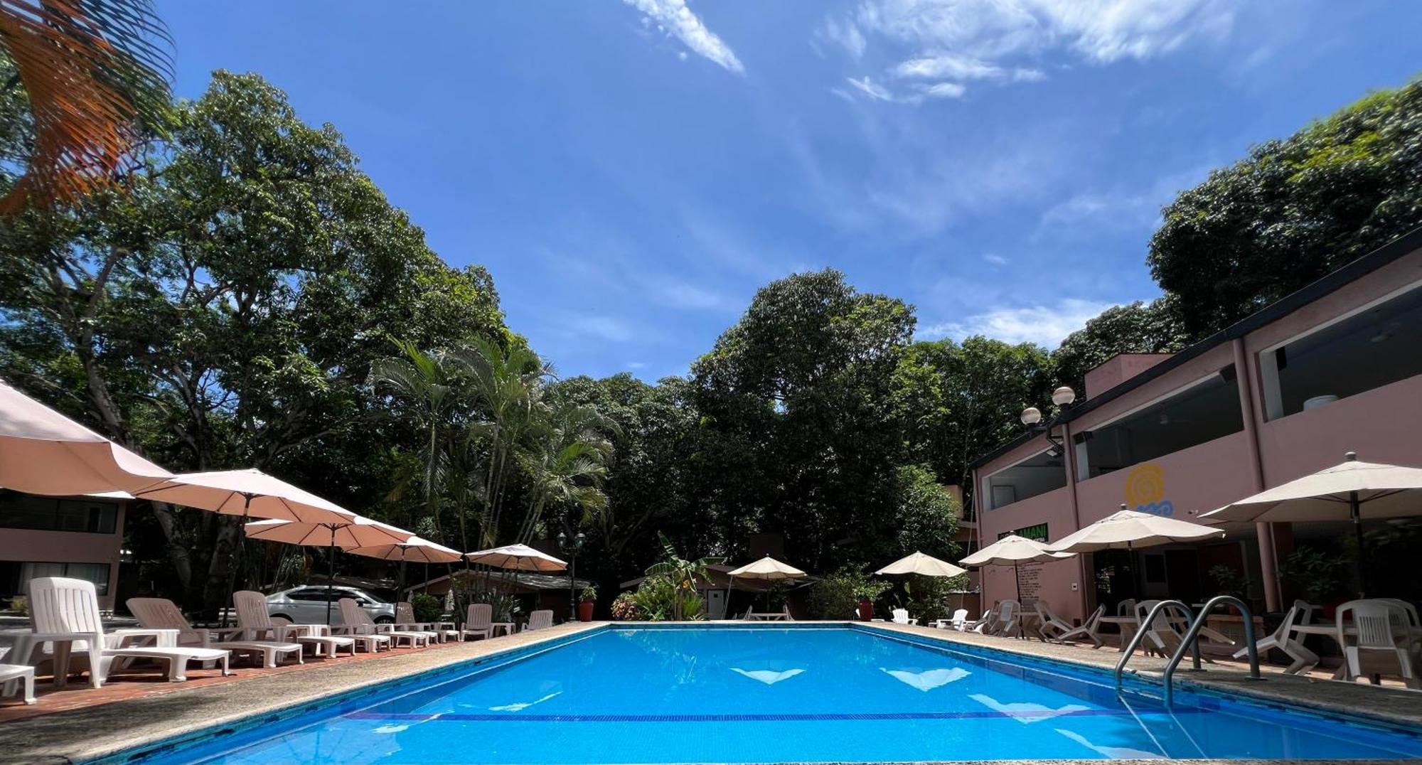 Cotlamani Hotel Aventura Jalcomulco Εξωτερικό φωτογραφία