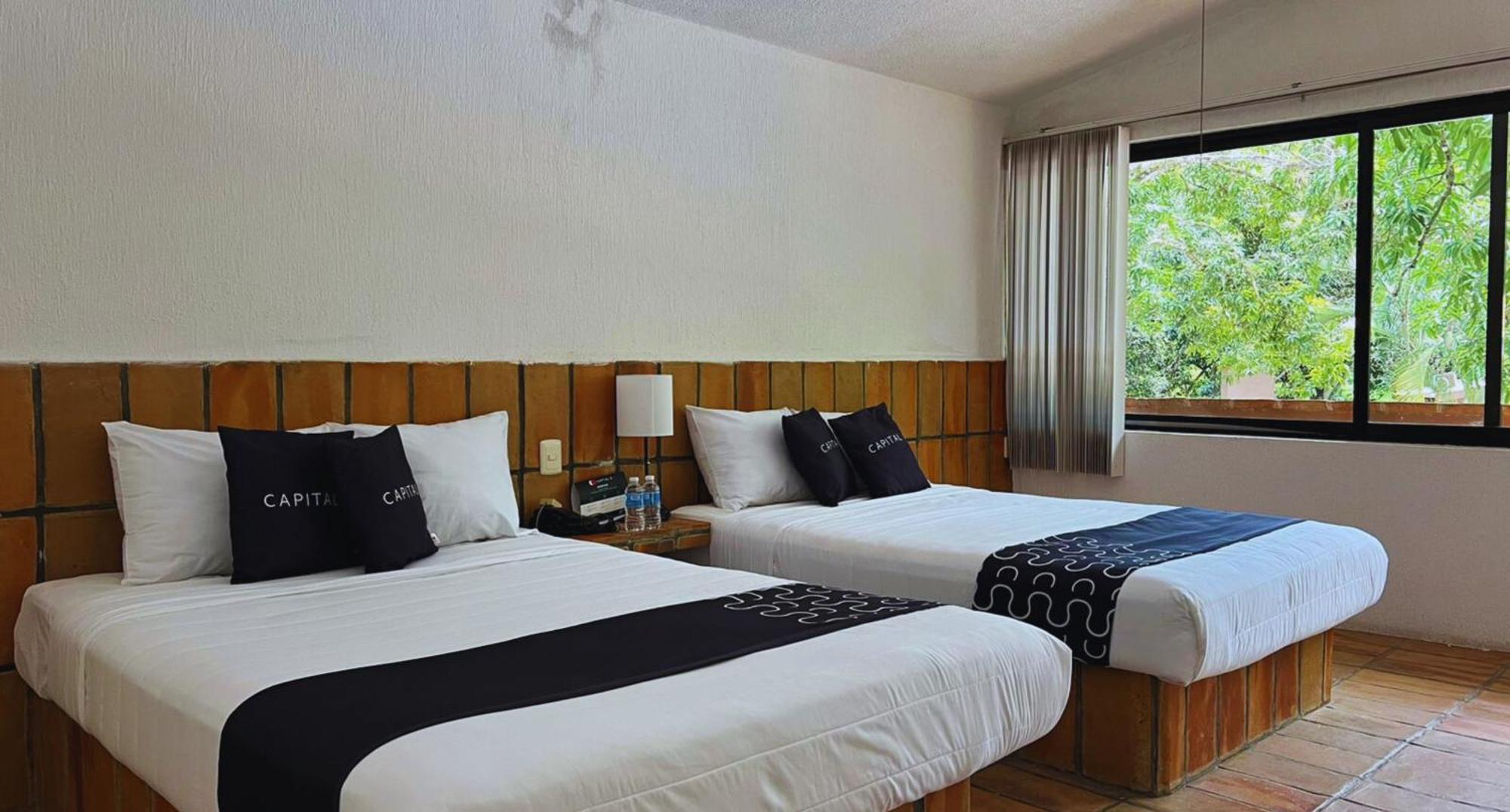 Cotlamani Hotel Aventura Jalcomulco Εξωτερικό φωτογραφία