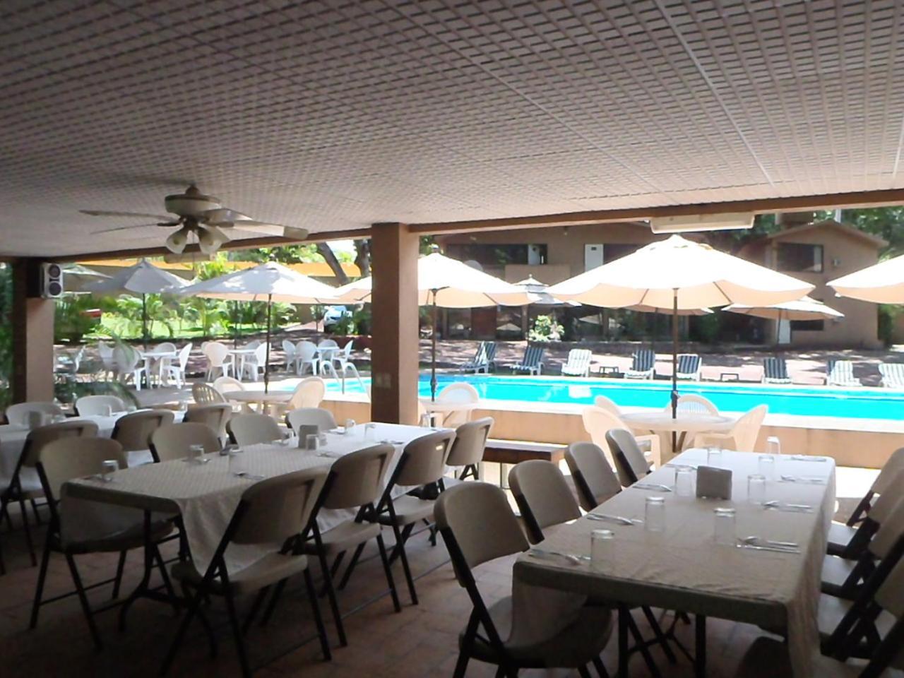 Cotlamani Hotel Aventura Jalcomulco Εξωτερικό φωτογραφία