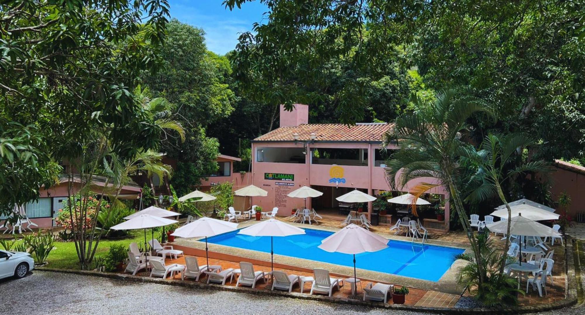 Cotlamani Hotel Aventura Jalcomulco Εξωτερικό φωτογραφία
