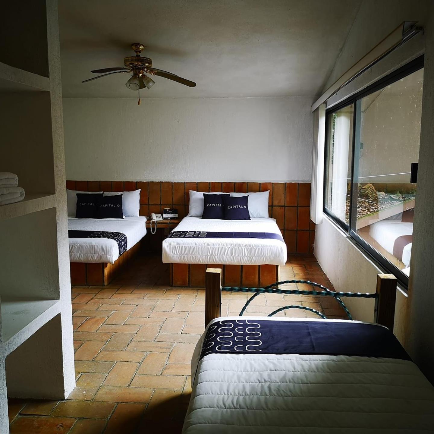 Cotlamani Hotel Aventura Jalcomulco Εξωτερικό φωτογραφία