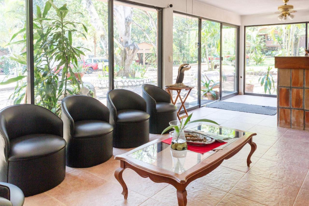 Cotlamani Hotel Aventura Jalcomulco Εξωτερικό φωτογραφία