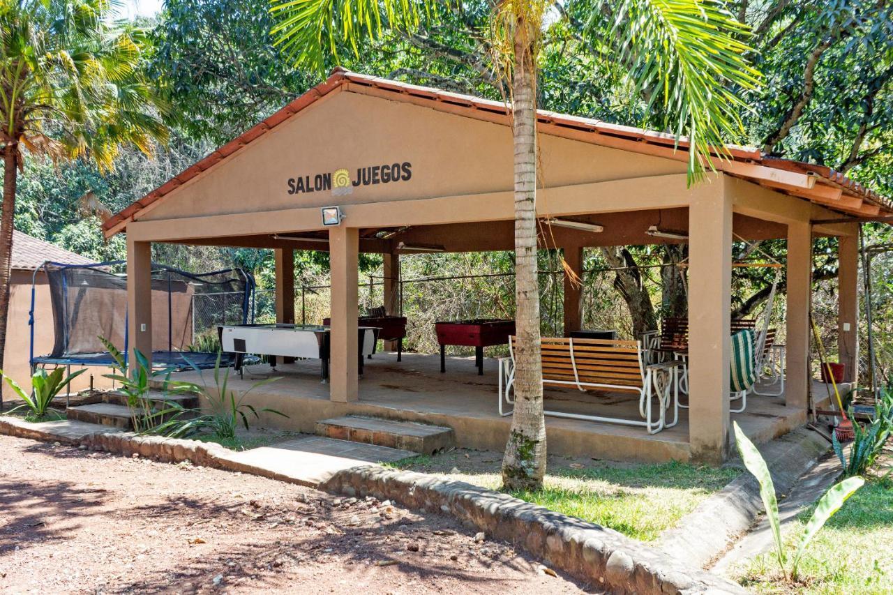 Cotlamani Hotel Aventura Jalcomulco Εξωτερικό φωτογραφία