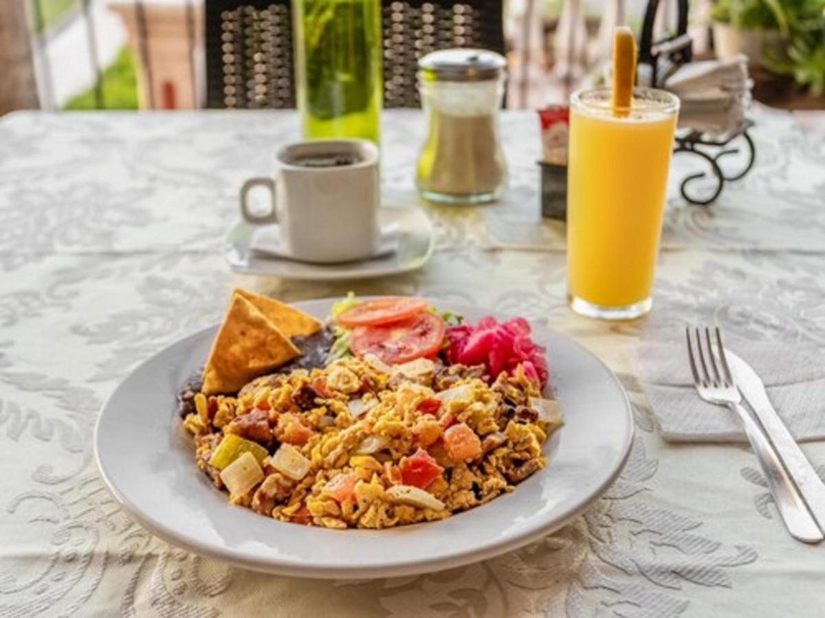 Cotlamani Hotel Aventura Jalcomulco Εξωτερικό φωτογραφία